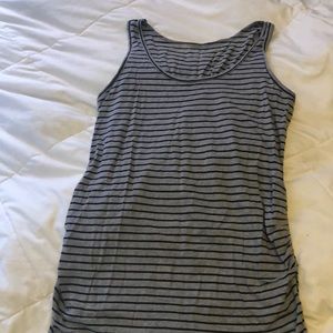 Maternity summer top size medium